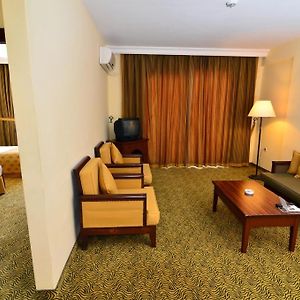 Suite mit Queensize-Bett